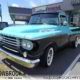 1958 Dodge D100 Sweptside Pickup